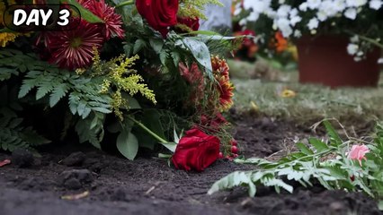 Spent 7 Days Buried Alive