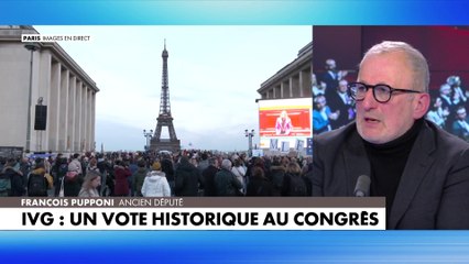 François Pupponi : «Ça fait longtemps qu’on n'a pas eu de réforme dans la Constitution qui éclaire un peu le monde»