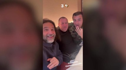 Adani sui social: "Tre è il numero perfetto e manca sempre meno..."