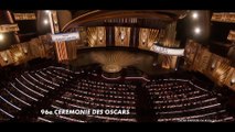 96e cérémonie des Oscars - 10 mars