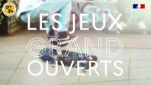 Jeux Grand Ouverts: Martin/ Skateboard