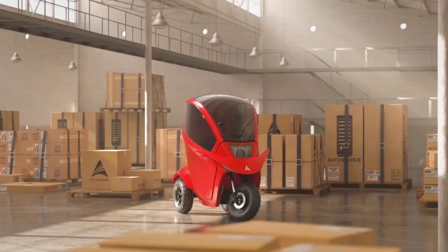 A Great Mobility Scooter That Can Go Anywhere , New Avvenire Tectus AWD Mobility Scooter 2024