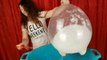 Making Slime With Giant Balloons - Only Popping Compilation