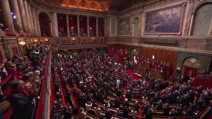 Le Congrès approuve à une très large majorité la constitutionnalisation de l’IVG