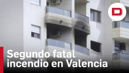 Un nuevo fallo eléctrico, la causa del segundo fatal incendio en apenas diez días en la Comunidad Valenciana