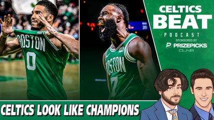 Celtics Checking ALL Boxes of Champions Past w/ Sean Grande | Celtics Beat