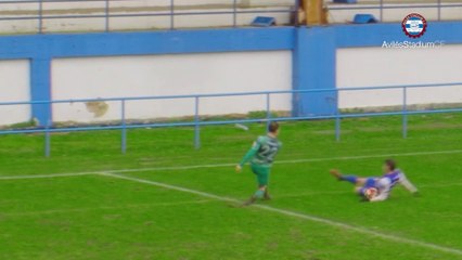 Resumen J23: Avilés Stadium 2-3 L'Entregu