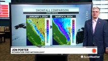AccuWeather experts' exclusive drought forecast announced