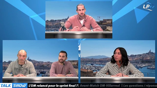 Partie 2 : L'OM relancé pour le sprint final ?