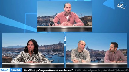 Partie 1 : Ce n'était qu'un problème de confiance ?