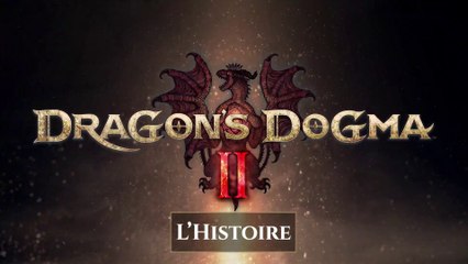 Dragon's Dogma 2 en 90 Secondes avec Adeline Chetail - Partie 1 L'Histoire
