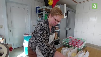 Taintignies : portrait de la ferme Dapsens, avec Isabelle et Christophe