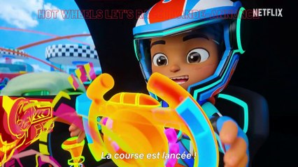 Hot Wheels Let's Race | Bande-annonce