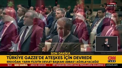 Cumhurbaşkanı Erdoğan'dan Kabine Toplantısı sonrası açıklamalar