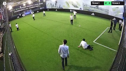 04/03 à 16:53 - Football Terrain 1 (LeFive Créteil)