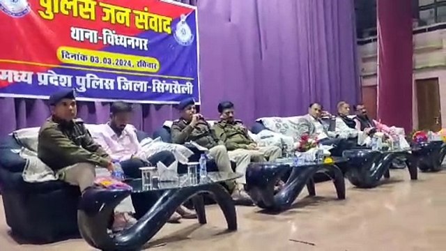 Police deployed at every area at night, SP will investigate