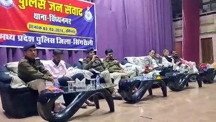 Police deployed at every area at night, SP will investigate