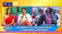 Perú es el tercer país de Latinoamérica con mayor índice de obesidad y sobrepeso en niños, según especialista