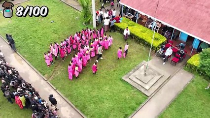 Built 100 Wells In Africa