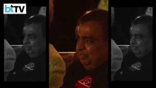 Anant Ambani_s Emotional Speech Moves Mukesh Ambani To Tears(720P_HD)