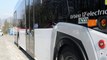 Trzeci autobus elektryczny na testach w Chojnicach