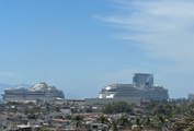 Puerto Vallarta tendrá 15 arribos de cruceros durante marzo