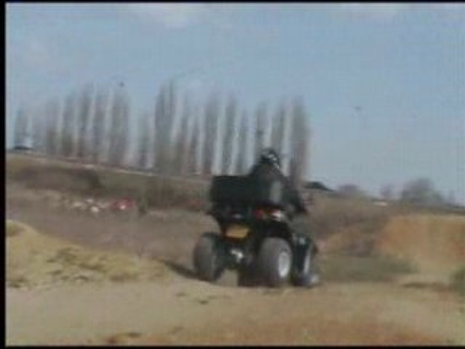 quad sym quadlander 300