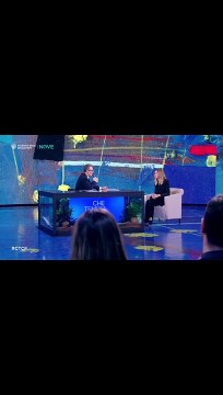 Ferragni intervistata da Fazio, uno spezzone di Che tempo che fa