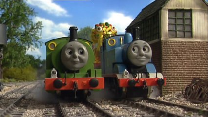 Thomas y sus Amigos - Percy y la Feria