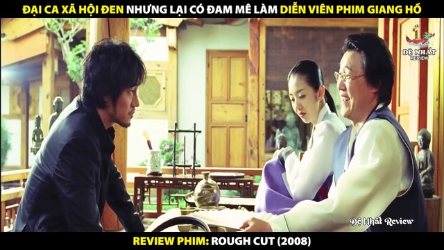 Thanh Niên Xã Hội Đen Nhưng Lại Có Đam Mê Làm Diễn Viên Phim Giang Hồ - Review Phim Tứ Hải Huynh Đệ_2