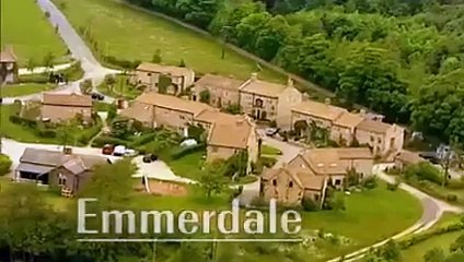 Emmerdale 19 November 2008 - Michael Jayston, Emma Davies, Matt Healy