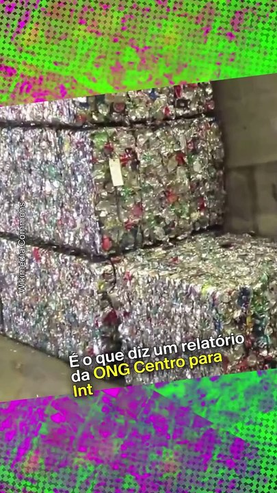 O que as empresas não te contaram sobre reciclagem de plástico