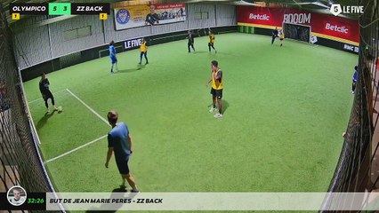 But de JEAN MARIE peres - ZZ BACK