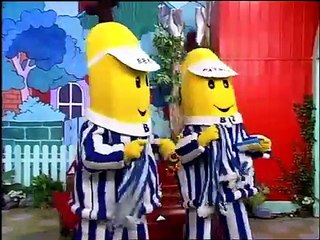 Bananas in Pyjamas - Ep. 78 - Car Polish (2003)