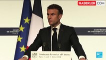 Fransa, Ukrayna'ya asker göndermeyi düşünmüyor