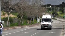 فيديو: مقتل شخص جراء إطلاق صاروخ مضاد للدبابات من جنوب لبنان على شمال إسرائيل