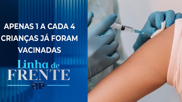 Dengue: Vacinas já estão disponíveis para crianças a partir de 10 anos | LINHA DE FRENTE