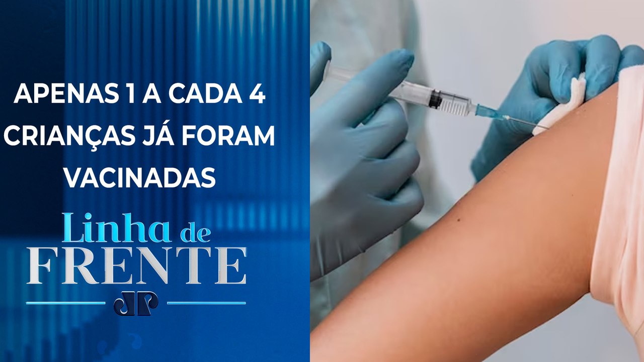 Dengue: Vacinas já estão disponíveis para crian...