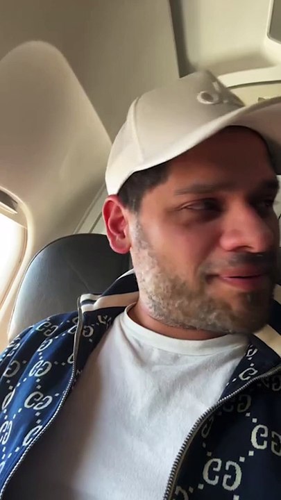 Mi Banda El Mexicano aterriza de emergencia, por problemas en avión