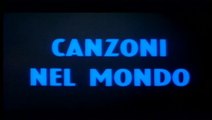 FILM Canzoni nel mondo (1963)