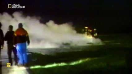 Mayday catastrofes aereas- Transmision fatal