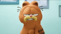 THE GARFIELD MOVIE Clip - Garfield Hates Mondays