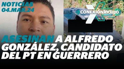 Asesinan a Candidato del PT a la Alcaldía de Atoyac de Álvarez en Guerrero | Reporte Indigo
