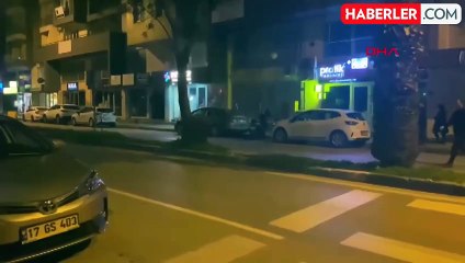 Çanakkale ve Balıkesir'de depremi hisseden vatandaşlar sokağa çıktı