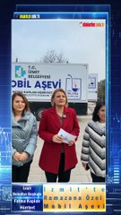 İzmit'te Ramazana Özel Mobil Aşevi
