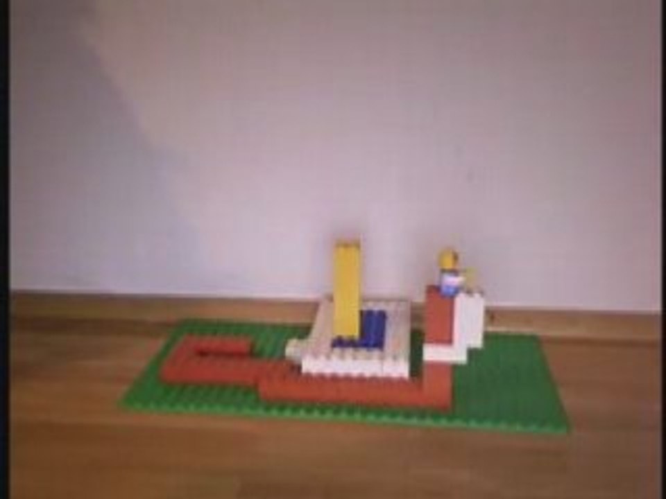Super Mario Lego