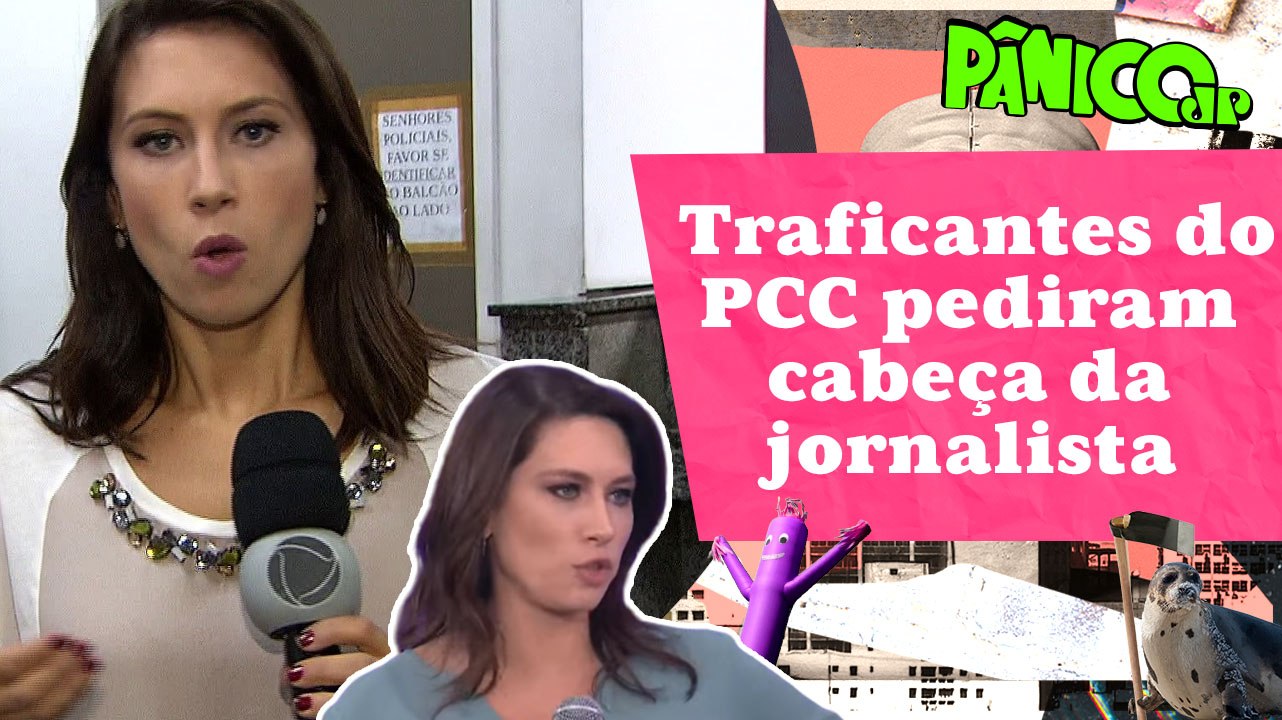 THAIS FURLAN ABRE BASTIDORES DE INVESTIGAÇÕES E REVELA QUE JÁ FOI JURADA DE MORTE