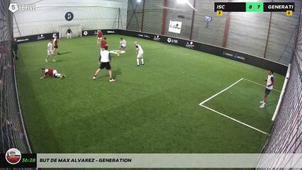 But de Max Alvarez - GENERATION