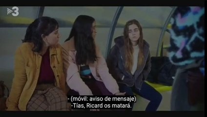 Flor y Lorena parte 5