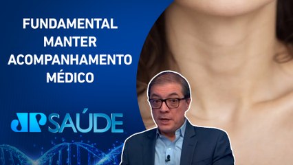 Câncer da tireoide: Tumor endocrinológico é o mais comum do mundo | JP SAÚDE